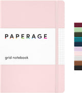 160PG Casebound Grid Journal Notebook