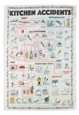 Kitchen Accidents Towel