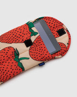 Puffy Tablet Sleeve 8" Strawberry