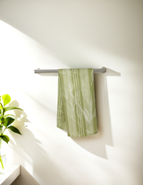 Fuck This Shit Foliage Illusion Kitchen Tea Towel