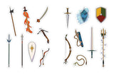 Düngeonmeister RPG Sticker Book by Jef Aldrich