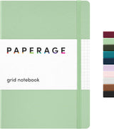 160PG Casebound Grid Journal Notebook