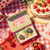 Strawberry Shortcake Lip Care Trio
