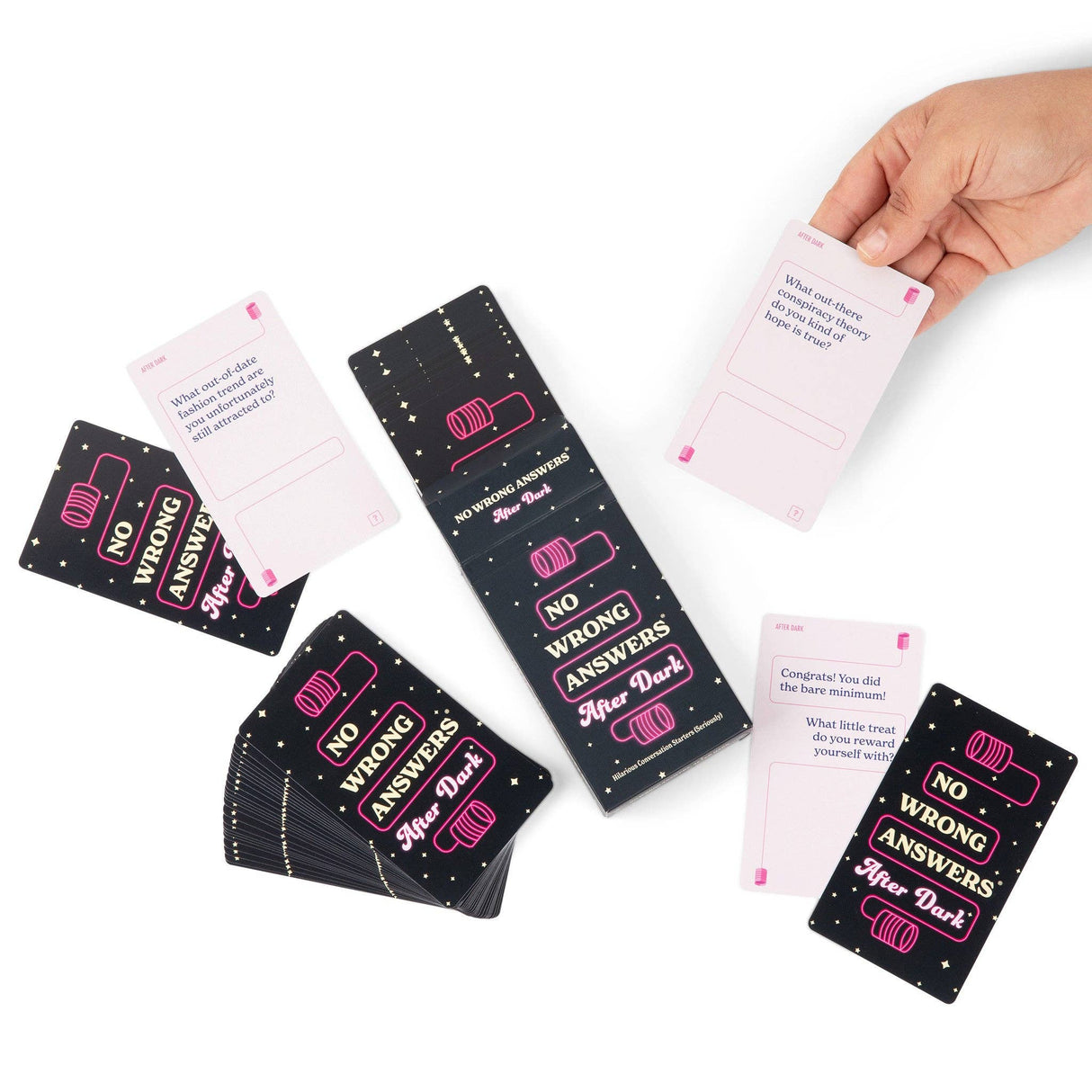 No Wrong Answers: After Dark