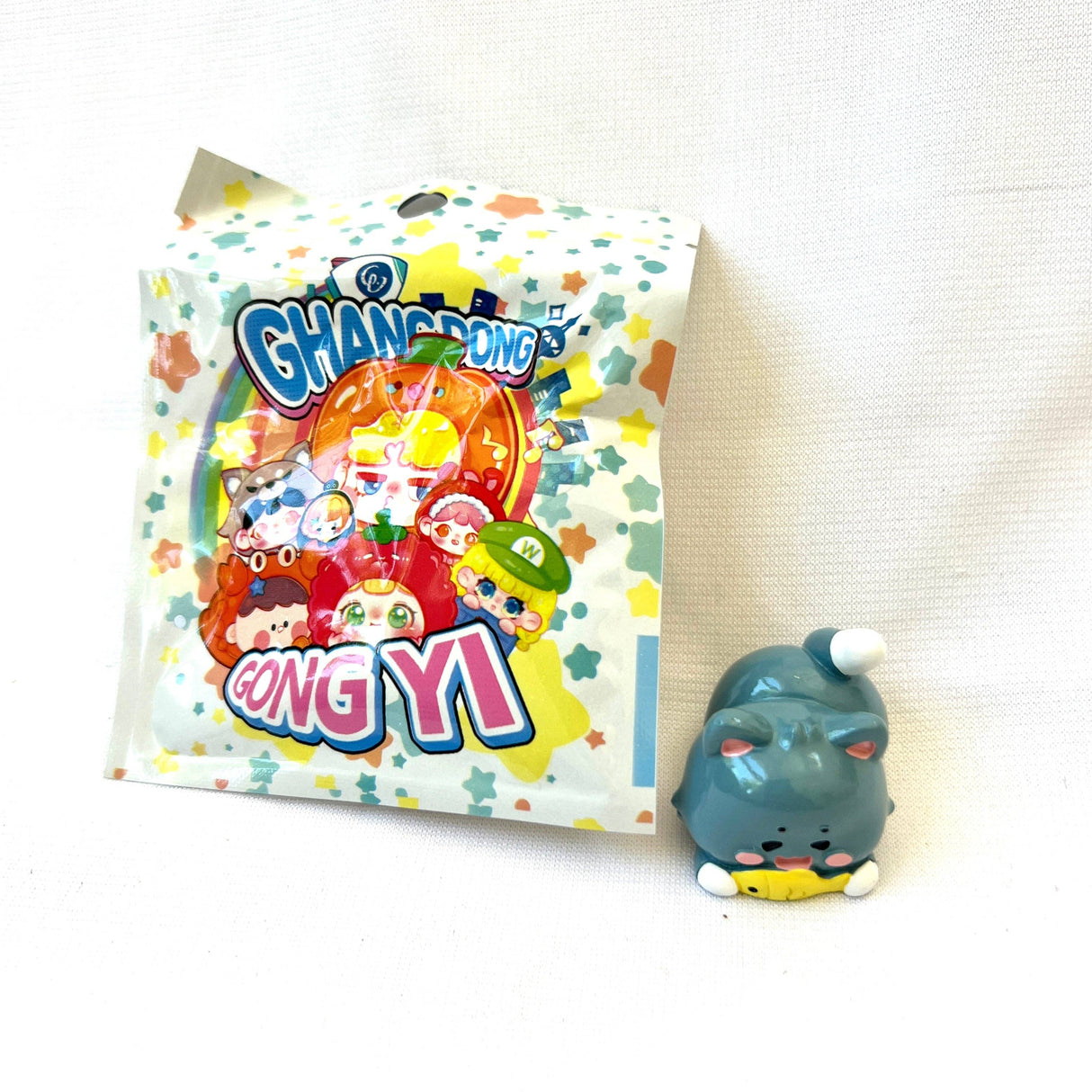 Kitten Hakimi's Meow Life Blind Box
