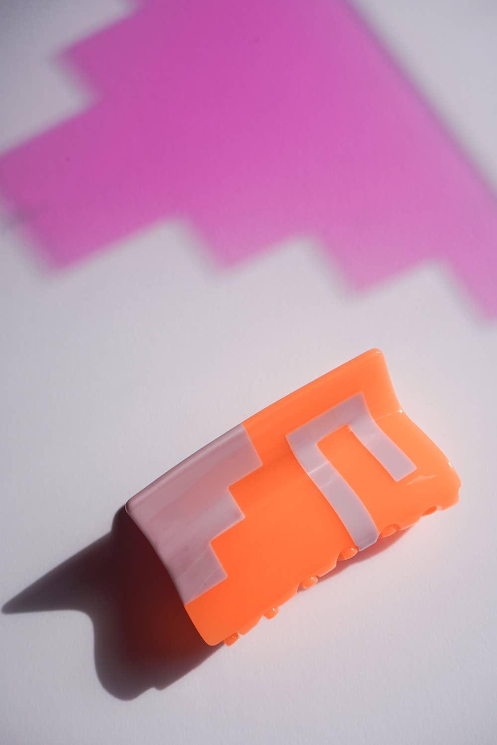 Greca Hair Claw