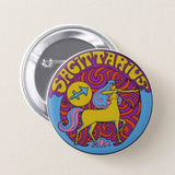 Zodiac Pinback Button