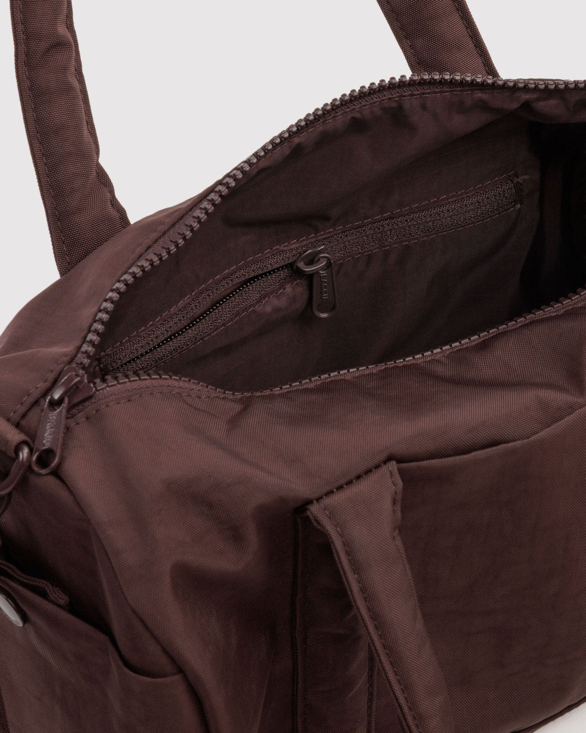 Nylon Duffle Bag by BAGGU