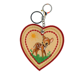 Deerest Darlin Bag Charm!