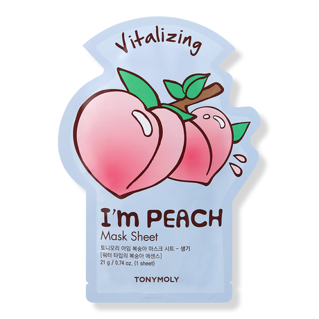 Sheet Masks by TONYMOLY