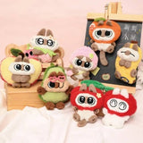 Fruity Azukisan Plush Blind Box