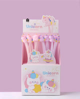 Unicorn Wiggle Gel Pen