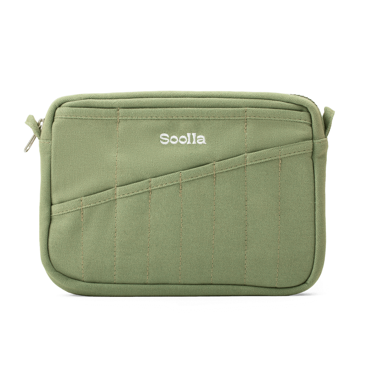 Ganja Green Studio Pouch by Soolla