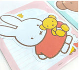 Miffy & Boris Writing Letter Writing Set