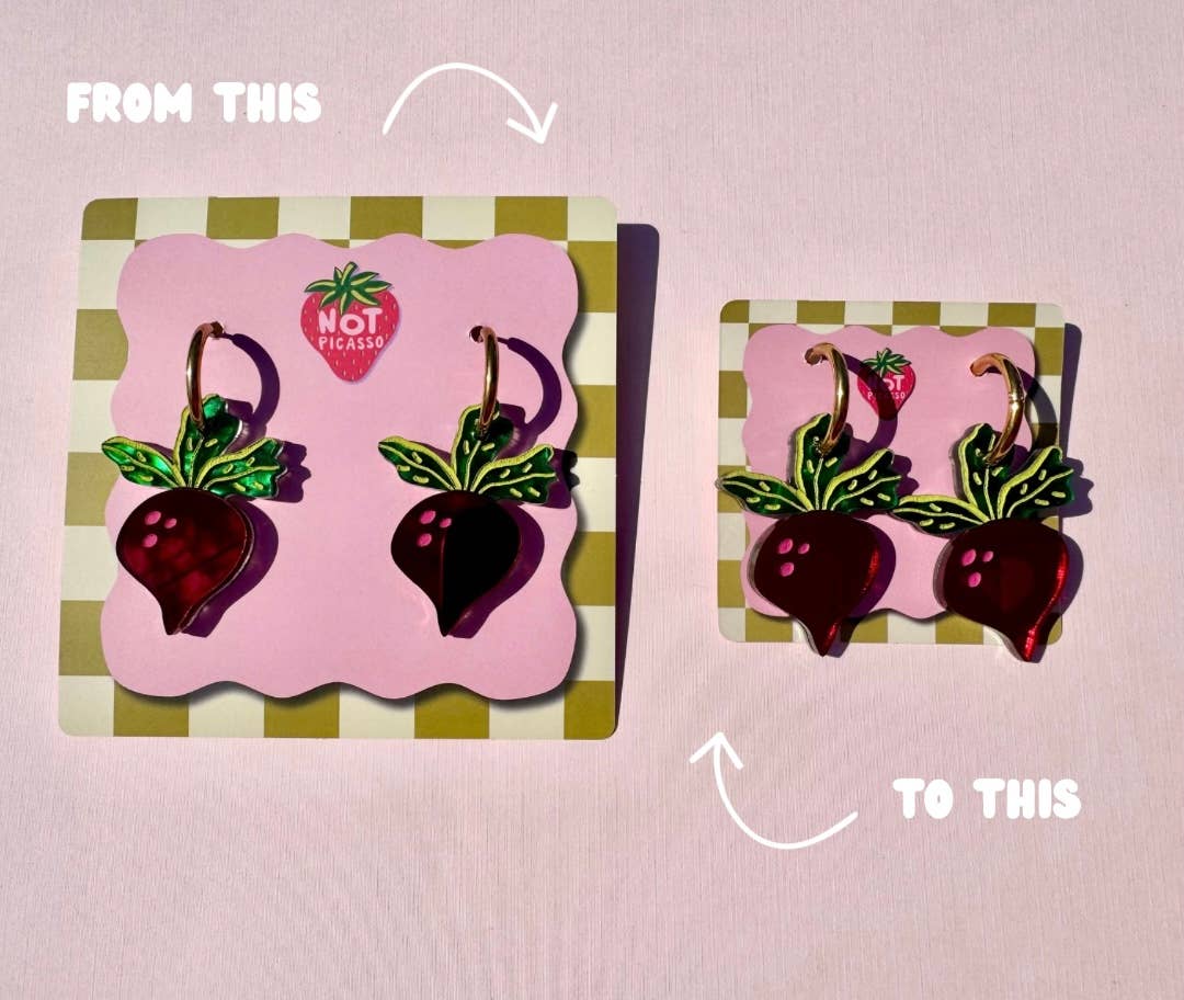 *Only use small product cards*