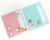 Miffy & Boris Writing Letter Writing Set