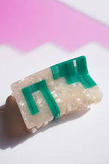 Greca Hair Claw