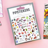 Pipsticks x Haricot Vert Dream World