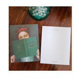 A Victorian's Guide To Time Travel Tear-away Notepad
