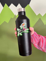 I Have Anxiety Cute Lamb Sticker