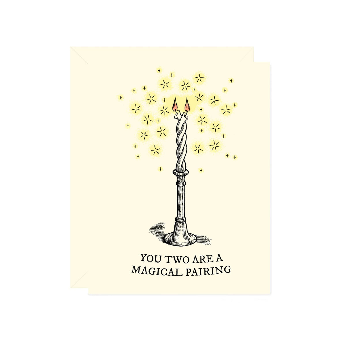 Magical Pairing Card