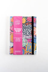 Commitment Issues Reusable Sticker Book