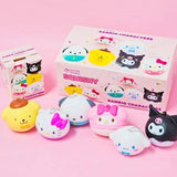 Sanrio Soft Squishy Keychain Blind Box