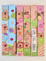 Capybara Gel Pen Blind Box
