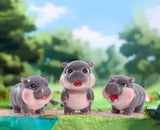 Hippo Figurine Blind Box