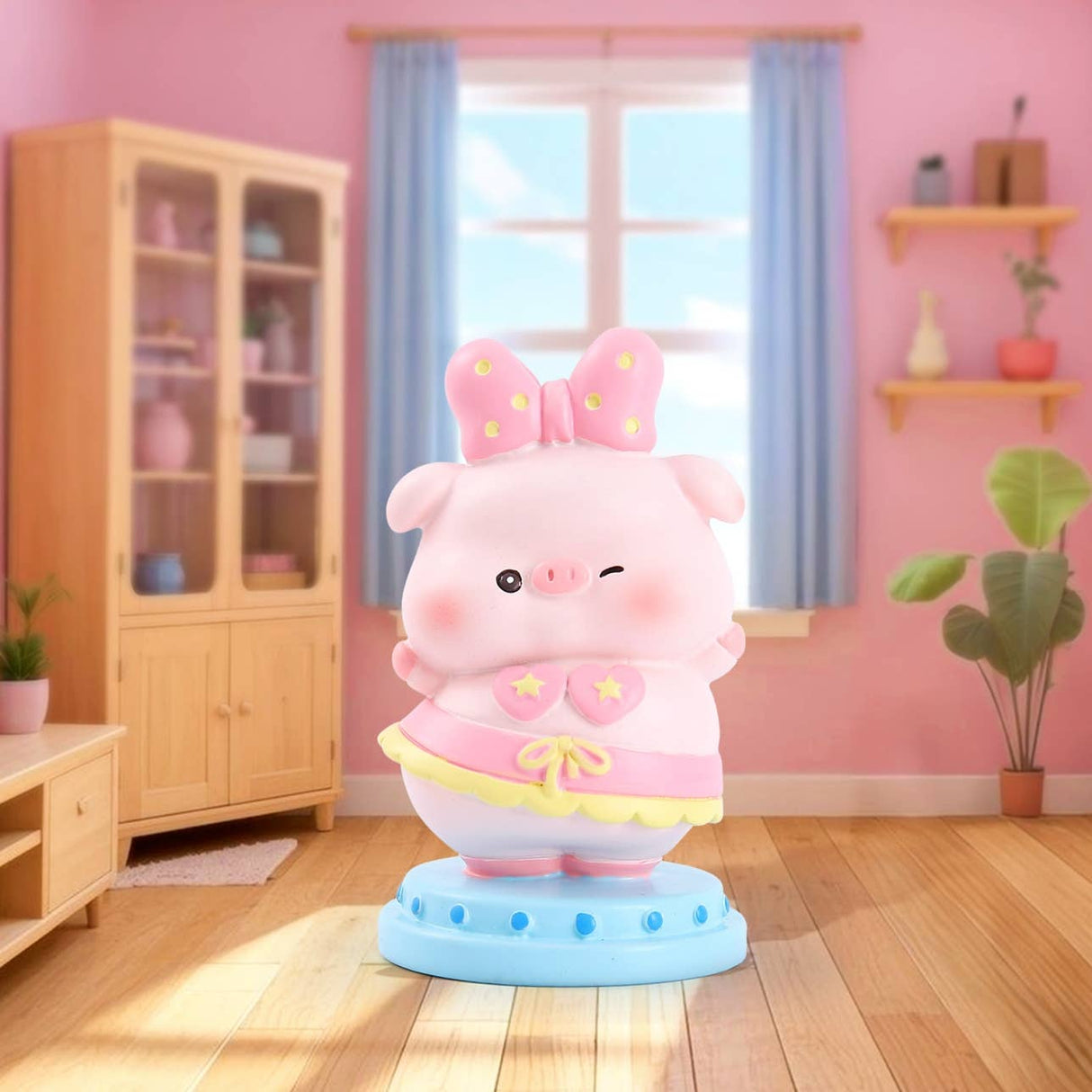 Pigs Blind Box Lulu