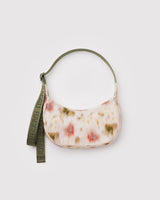 Small Nylon Crescent Bag by BAGGU