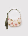 Small Nylon Crescent Bag by BAGGU