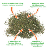 Catnip Pawty Mix
