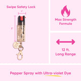 Bling Sting Pepper Spray