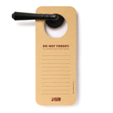 Unforgettable Doorhanger Reminder Pad
