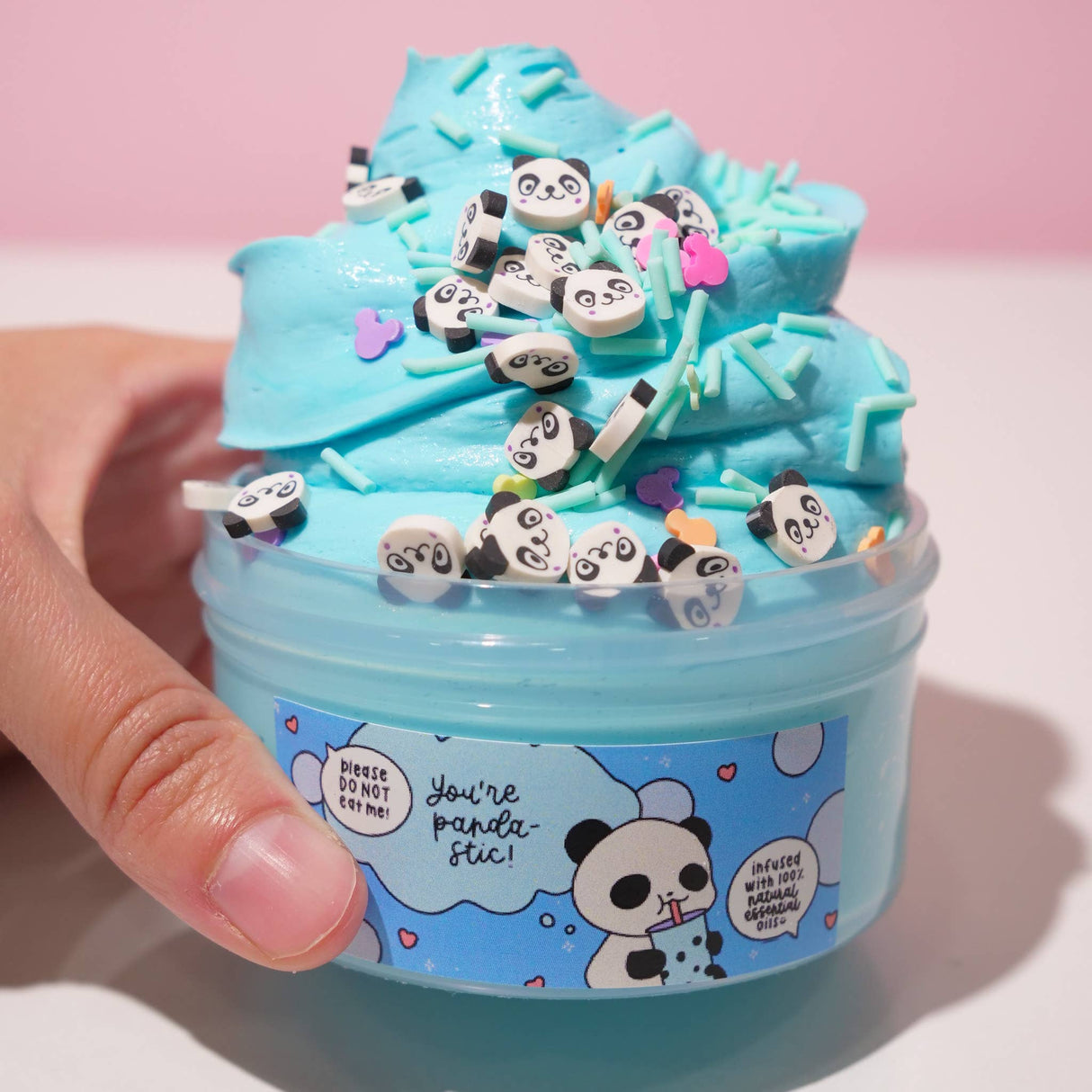 You're Pandastic Slime