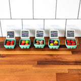 APPLE  magnets ICONIC packaging