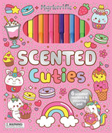 Markerific: Scented Cuties