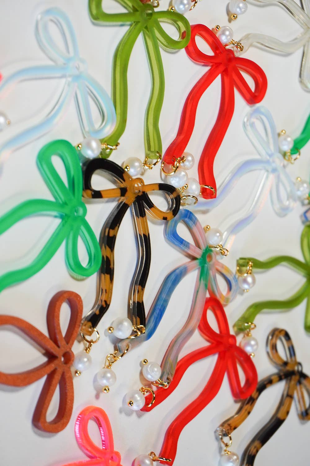 Bow Hoops