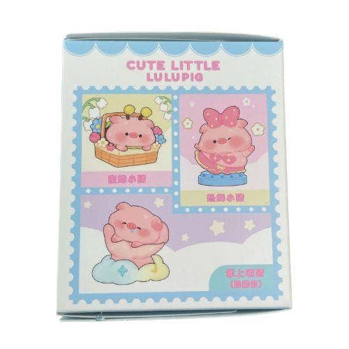 Cute Little Piggy Blind Box