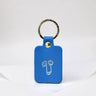 Leather Willy Key Fobs