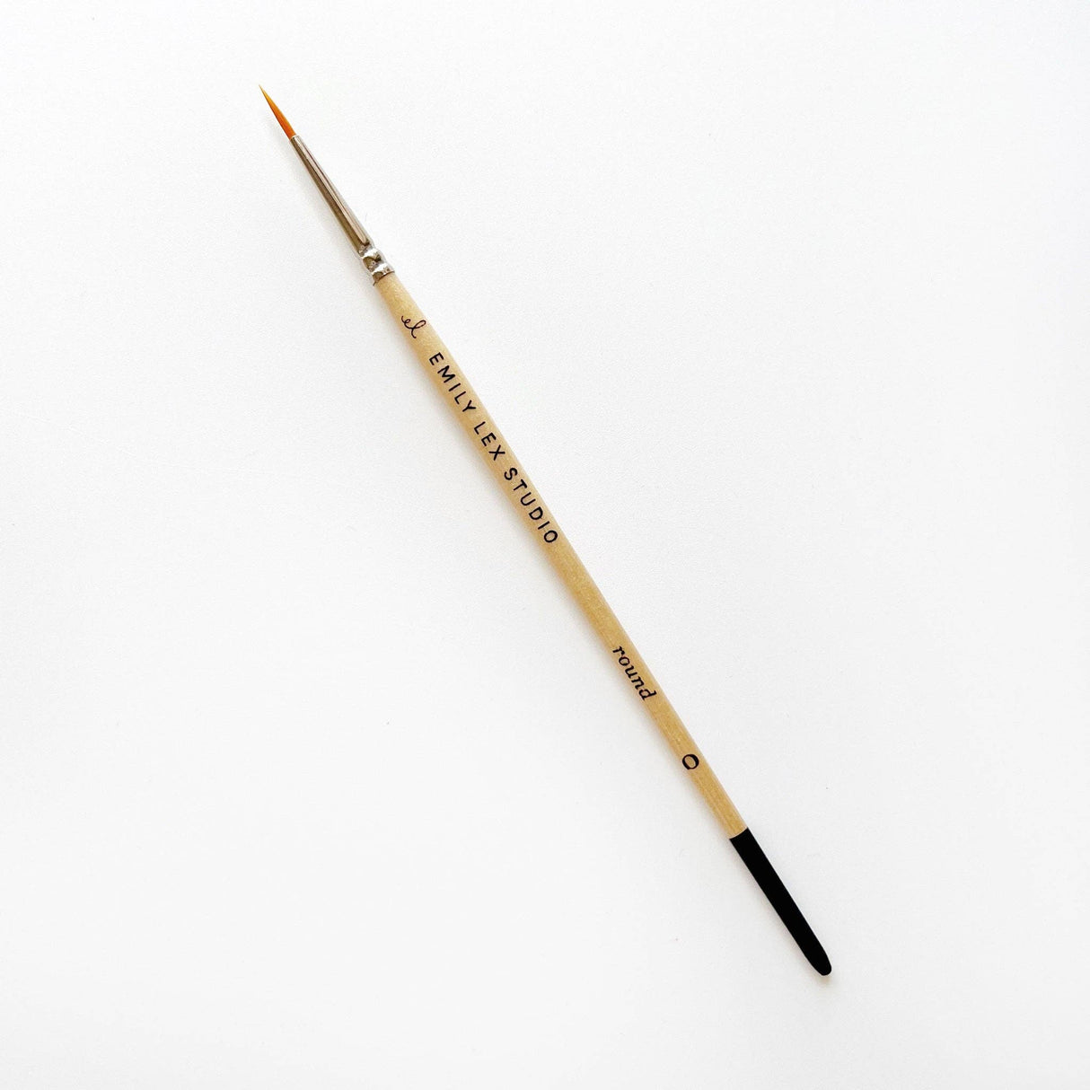 Watercolor Paint Brush by Emily Lex