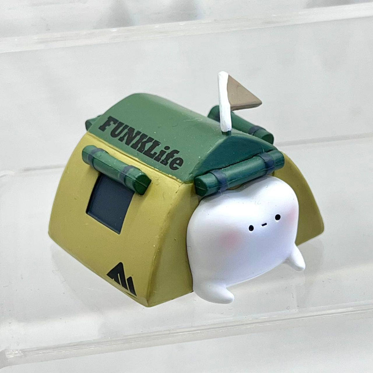 Camping Teeth Blind Box