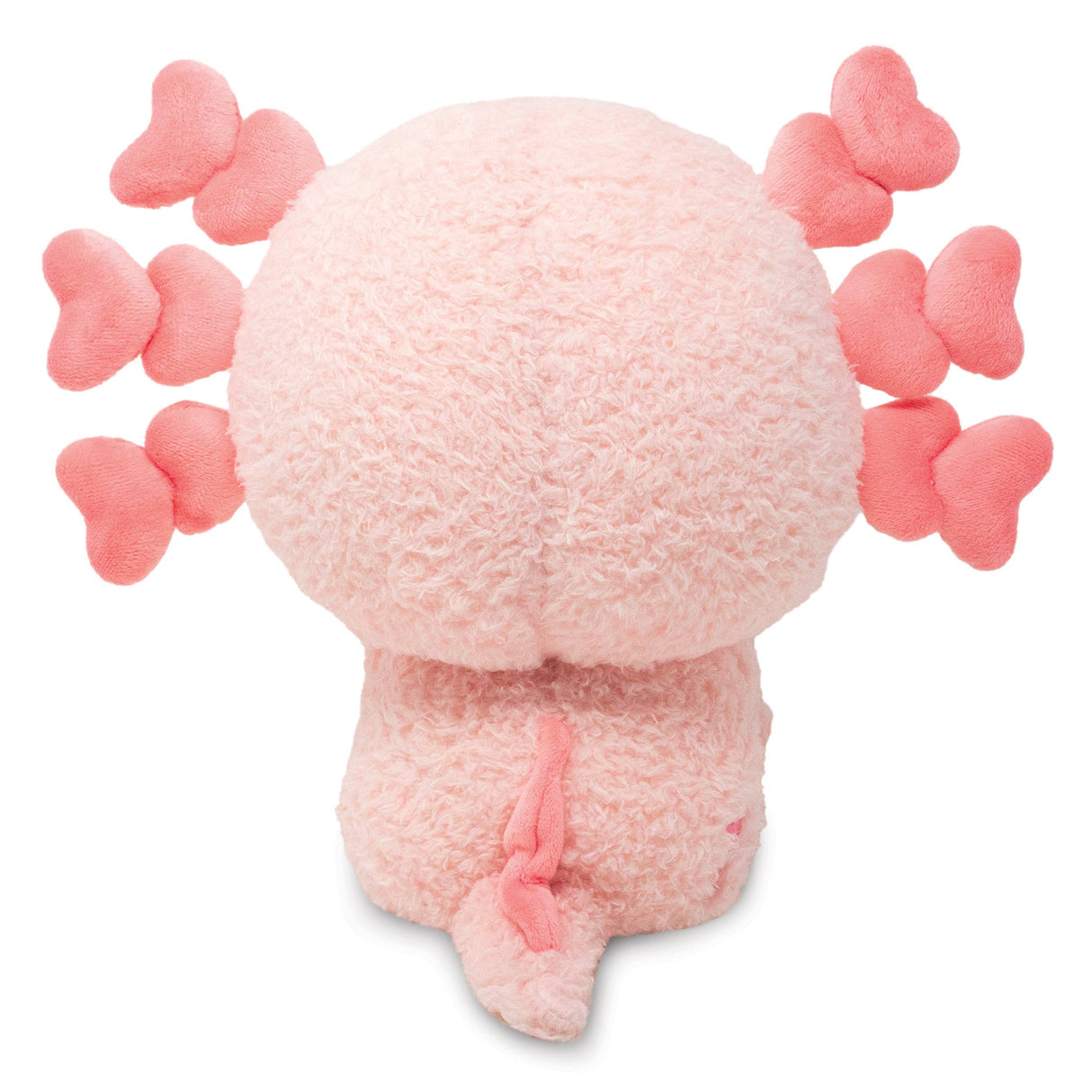Lottie the Lovely Axolotl Plushie