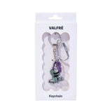 Mershimi Acrylic Keychain