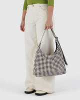 Nylon Shoulder Bag by BAGGU