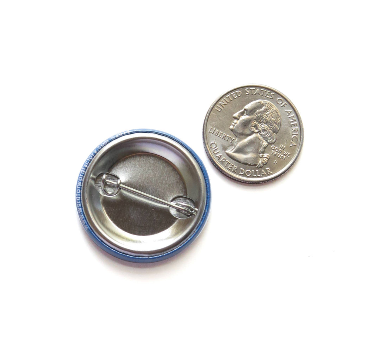 POWER TO THE WORKING CLASS 1.25" Buttons Protest Pins