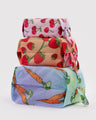 3D Zip Set by Baggu