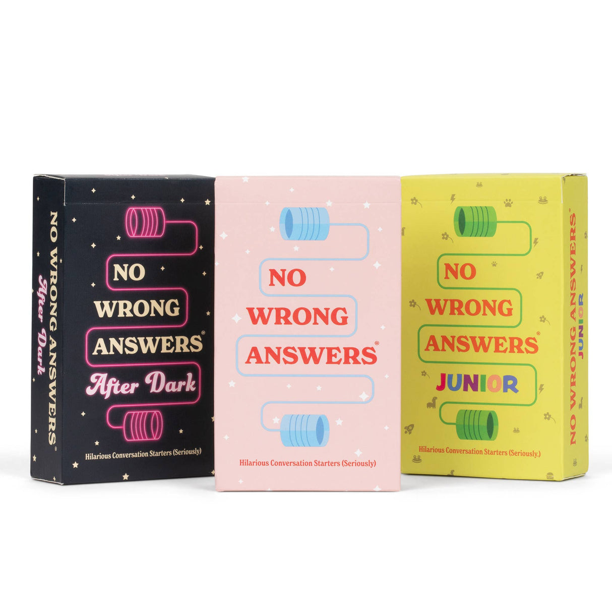 No Wrong Answers - Specialty