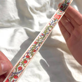 Chestnut Fairy Collector Washi Tape